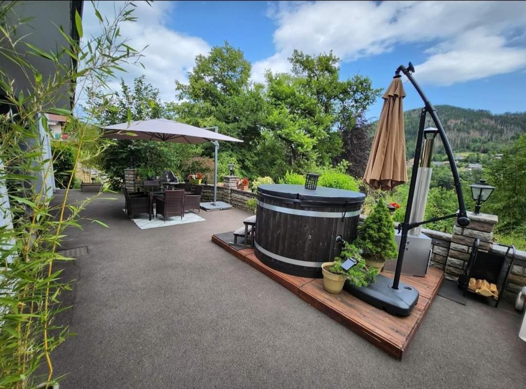 Апартаменты Relais Des Vosges Husseren-Wesserling Экстерьер фото